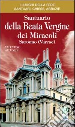 Santuario della Beata Vergine dei Miracoli libro