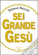 Sei grande Gesù libro