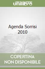 Agenda Sorrisi 2010 libro