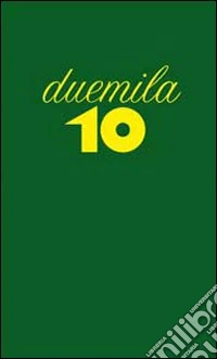 Agendina vita cristiana 2010 libro