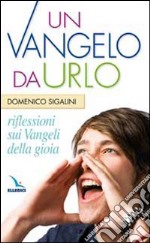 Un Vangelo da urlo. Riflessioni sui Vangeli della gioia. La pietra nello stagno libro