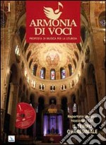 Repertorio liturgico nazionale CEI: il tempo quaresimale. Armonia di voci, n. 1 gennaio-febbraio-marzo 2010. Con CD Audio. Vol. 1 libro