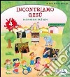 Incontriamo Gesù sui sentieri dell'arte. Quaderno operativo per l'IRC nella scuola dell'infanzia. 4 anni libro