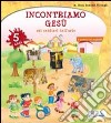 Incontriamo Gesù sui sentieri dell'arte. Quaderno operativo per l'IRC nella scuola dell'infanzia. 5 anni libro