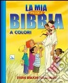 La mia piccola Bibbia a colori. Storie bibliche per bambini. Ediz. illustrata libro di Olesen Cecilie