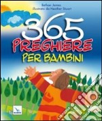 365 preghiere per bambini libro