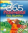 365 preghiere per bambini libro