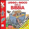 Leggo e gioco con la Bibbia libro di Box Su