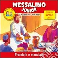 Messalino junior. Marzo-aprile 2011 libro