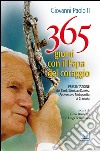 365 giorni con il papa del coraggio libro