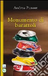 Monumento di barattoli libro