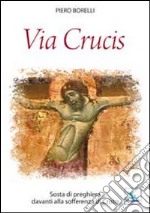 Via Crucis. Sosta di preghiera davanti alla sofferenza di Cristo libro