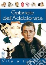 Gabriele dell'Addolorata. Vita a fumetti