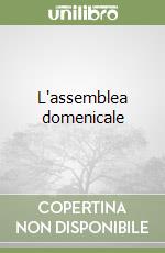 L'assemblea domenicale