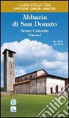 Abbazia di San Donato. Sesto Calende (Varese) libro di Aramini Michele