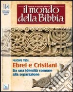 Il mondo della Bibbia (2012). Vol. 4: Ebrei e cristiani. Da una identità comune alla separazione libro