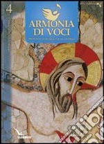 Armonia di voci (2012). Vol. 4: Cantare i Salmi libro