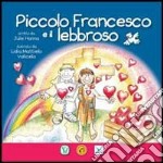 Piccolo Francesco e il lebbroso libro