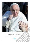 Autori - Papa Francesco. Poster 35X50 libro