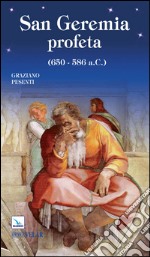 San Geremia profeta (650-586 a.C.) libro