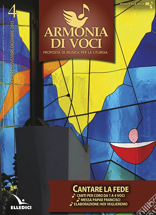Armonia di voci (2013). Vol. 4