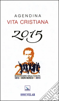 Agendina vita cristiana 2015 libro