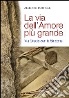 La via dell'amore più grande. Via Crucis con la Sindone libro