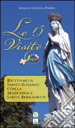 15 visite libro