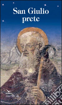 San Giulio prete libro