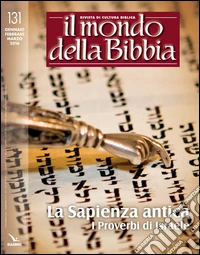 Il mondo della Bibbia (2016). Vol. 131 libro