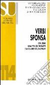 Verbi sponsa. Istruzione sulla vita contemplativa e la clausura delle monache libro