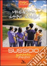 Maestro, dove abiti? Sussidio giovani 2016-2017