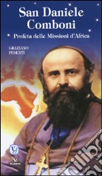 San Daniele Comboni libro