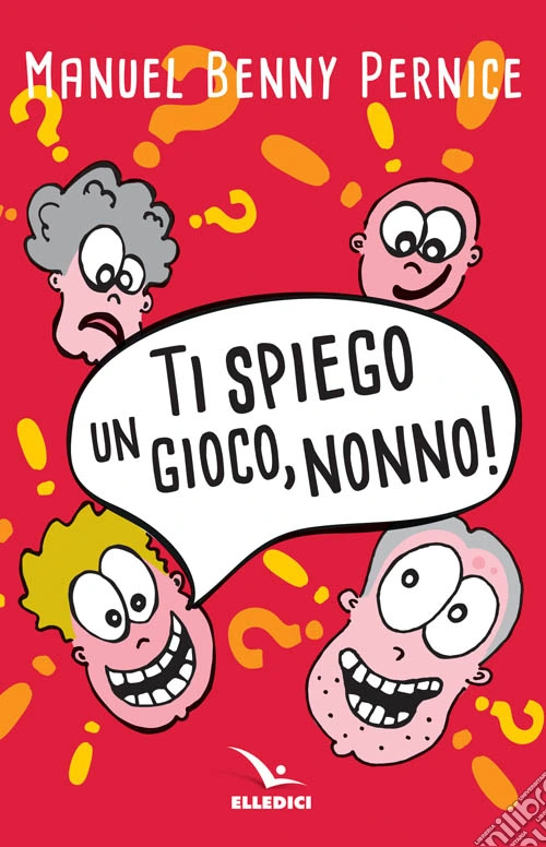 Ti spiego un gioco, nonno!