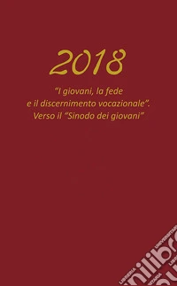 Agendina vita cristiana 2018 libro