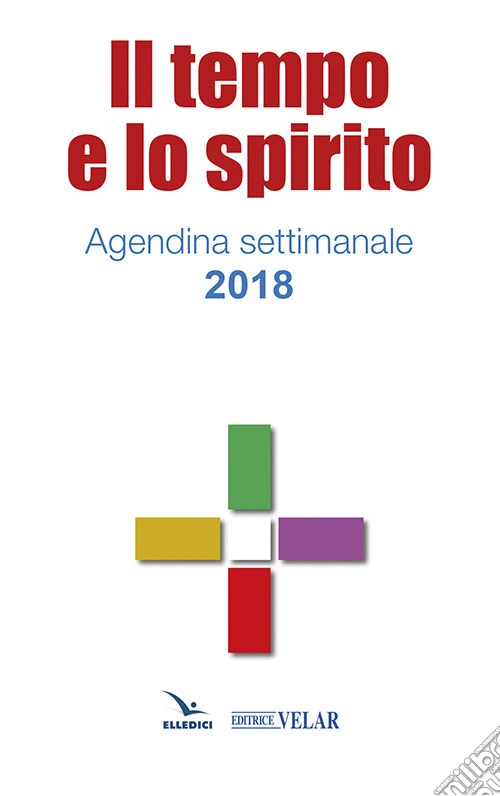 Il tempo e lo Spirito Santo 2018