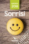 Agenda sorrisi 2018 libro