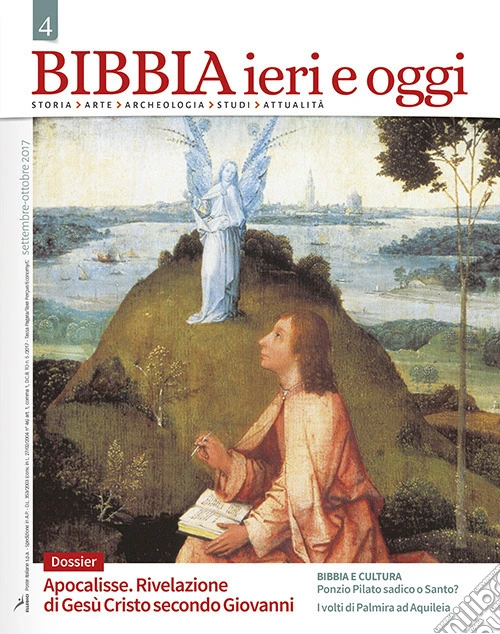 Bibbia ieri e oggi (2017). Vol. 4
