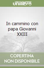 In cammino con papa Giovanni XXIII libro