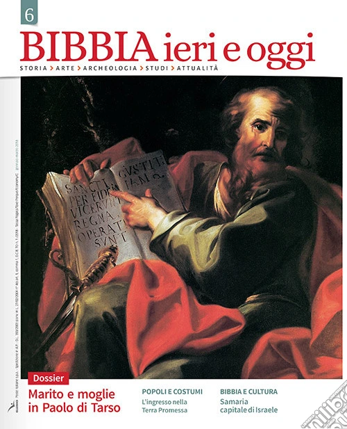 Bibbia ieri e oggi (2017). Vol. 6