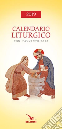 Calendario liturgico 2019 libro