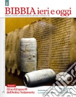 Bibbia ieri e oggi (2018). Vol. 8 libro