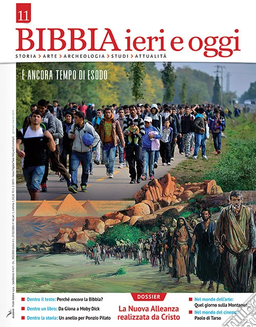 Bibbia ieri e oggi (2019). Vol. 11