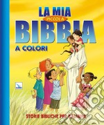 La mia piccola bibbia a colori libro