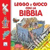 Leggo e gioco con la Bibbia. Ediz. a colori libro di Box Su