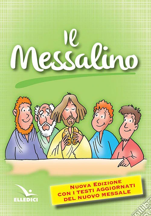 Il messalino. Nuova ediz.