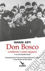 Don Bosco confessa i suoi ragazzi