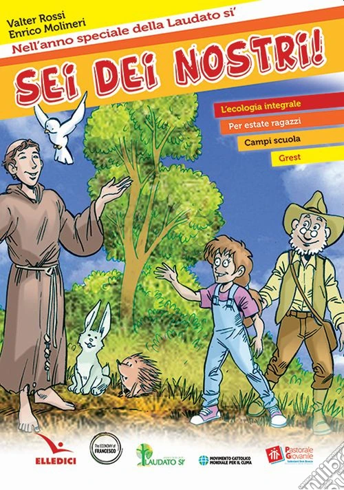 Sei dei nostri!