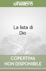 La lista di Dio