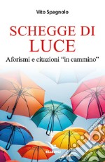 Schegge di luce. Aforismi e citazioni «in cammino» libro